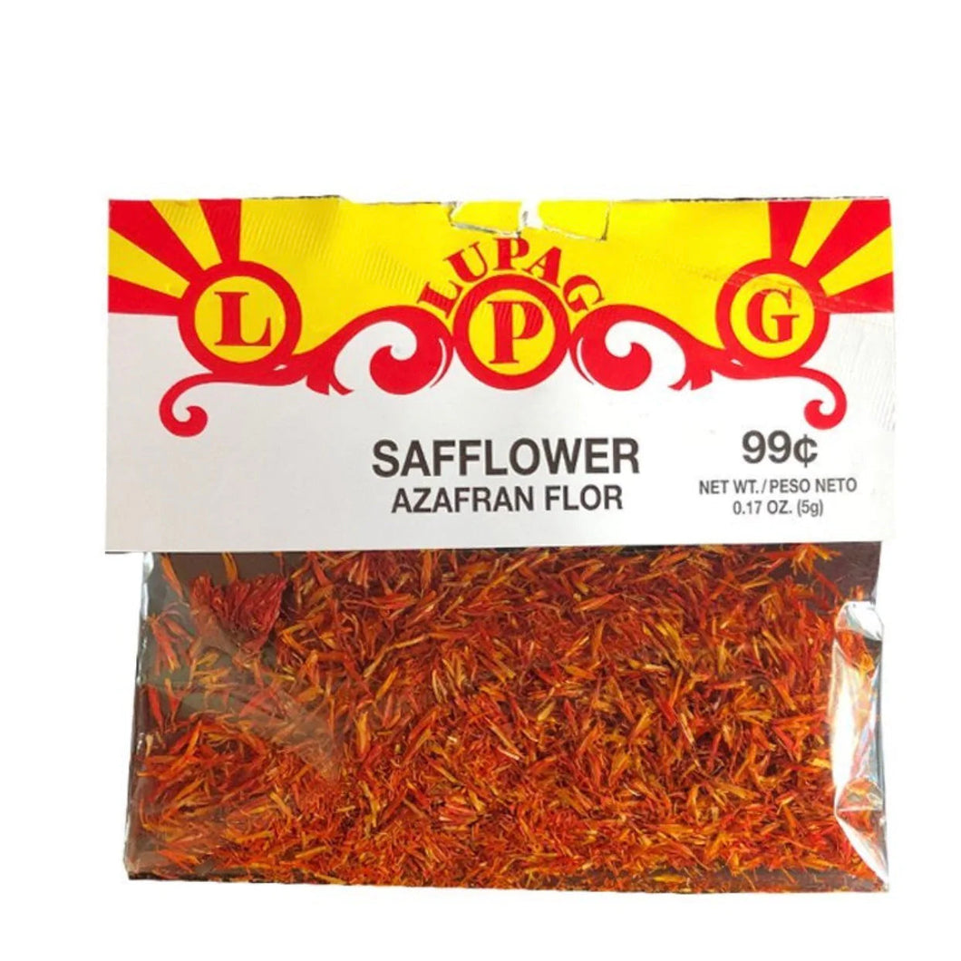 Lupag Safflower (Kasubha)