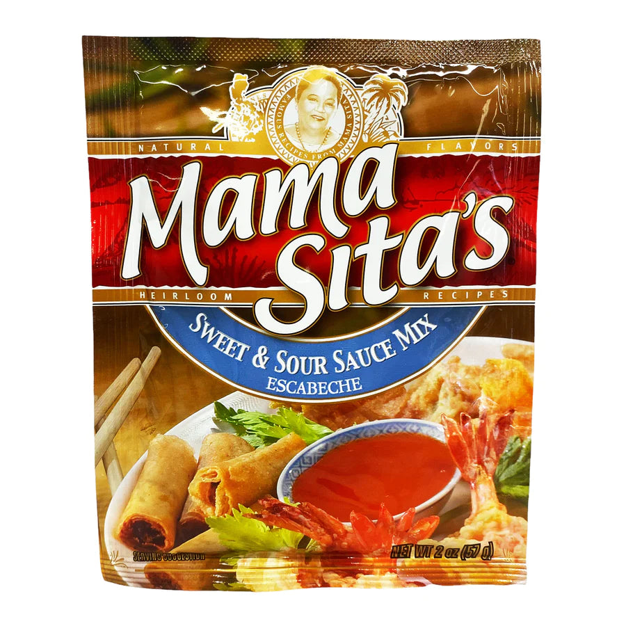 Mama Sita Sweet & Sour Sauce Mix Escabeche