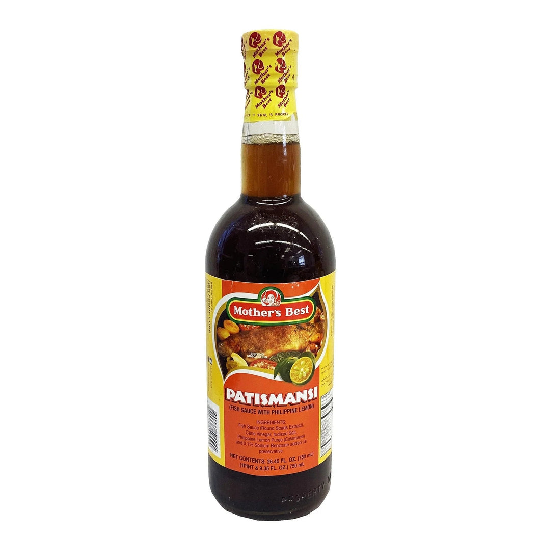 Mother's Best Patismansi 26.45oz