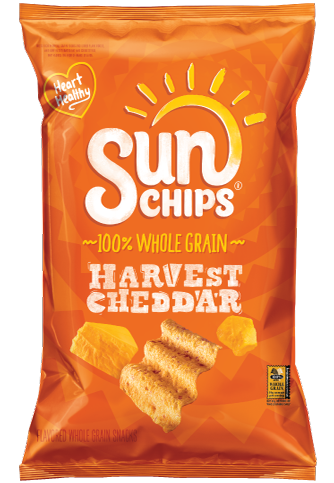 Frito Lay Harvest Cheddar