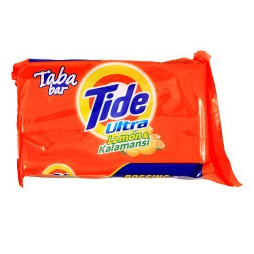 Tide Ultra Lemon & Kalamansi